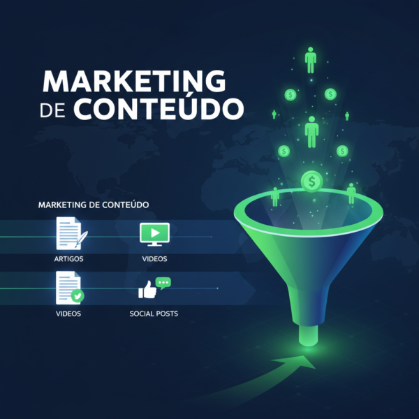 Marketing de Conteúdo: O Guia Completo para Atrair e Converter Clientes em 2026