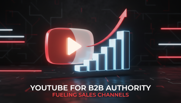 YouTube como Canal de Autoridade: Como Crescer e Construir Marca em 2026