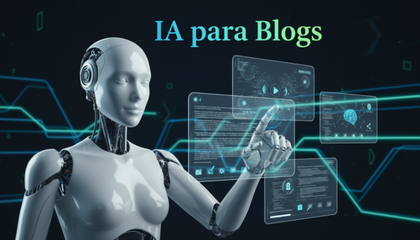 Ferramentas de IA para Blogs: As Melhores para Criar Conteúdo em 2026