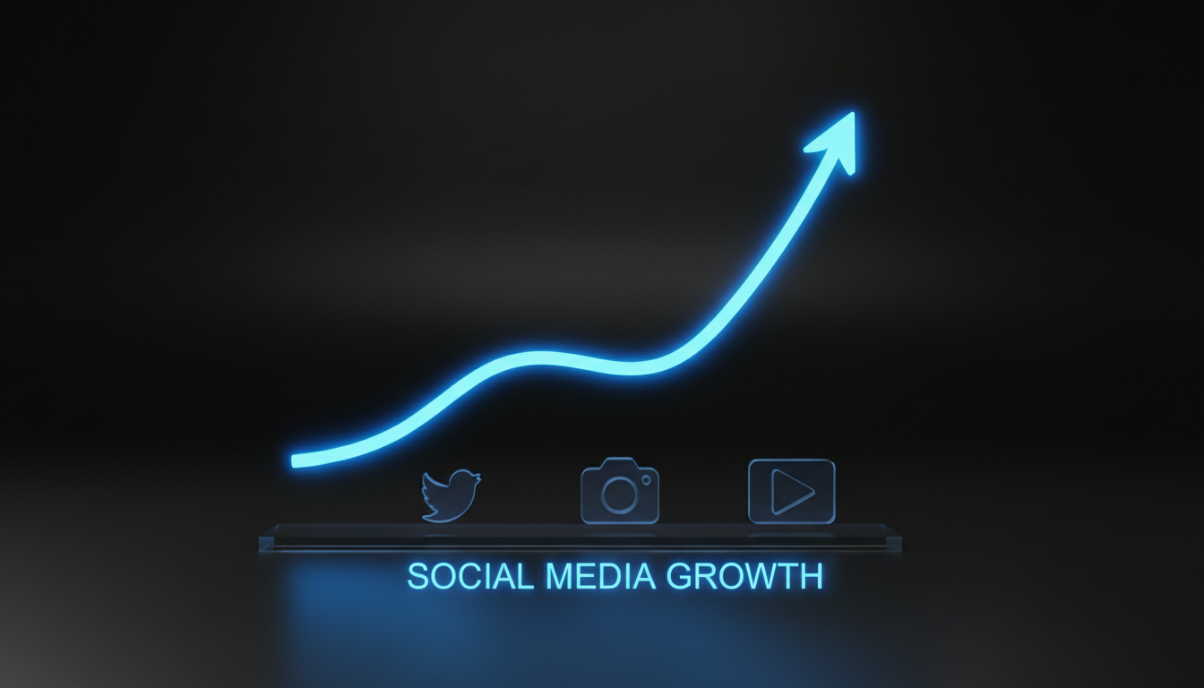 Gráfico mostrando o crescimento do twitter para criadores de conteúdo em 2026