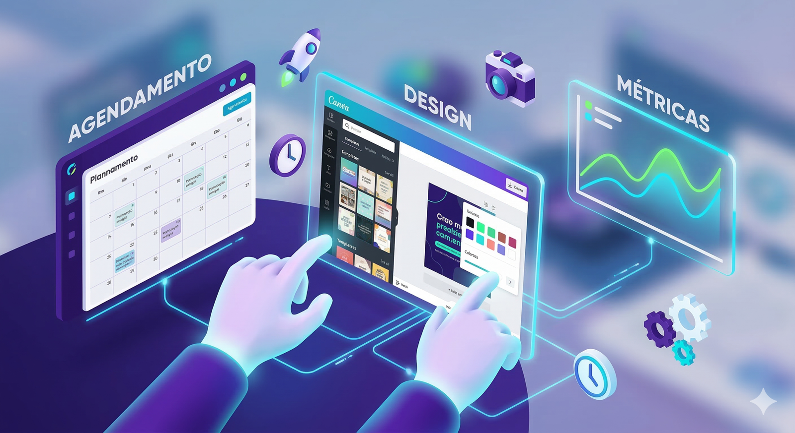 Ferramentas essenciais para instagram para iniciantes