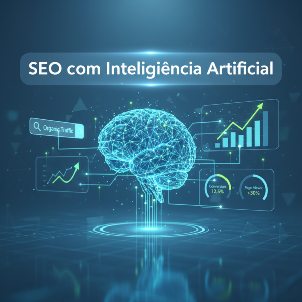 SEO com Inteligência Artificial: Estratégias para Aumentar o Tráfego em 2026