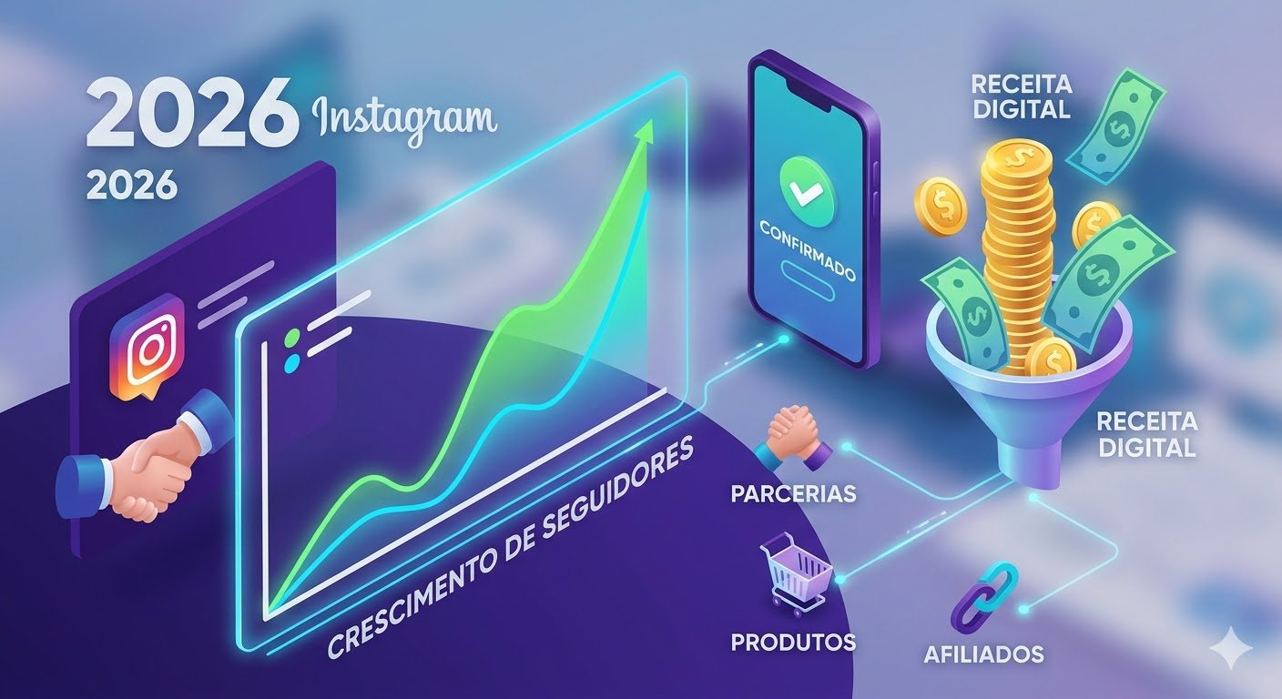 Métricas de crescimento no instagram para iniciantes