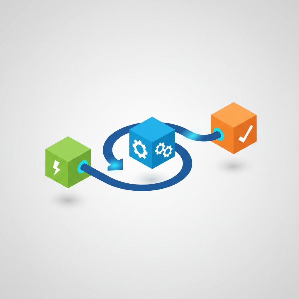 Exemplo de automação com n8n para lead scoring e roteamento no funil