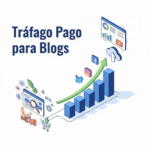 Tráfego pago para blogs: guia completo comparando estratégias pagas e orgânicas para crescimento em 2026